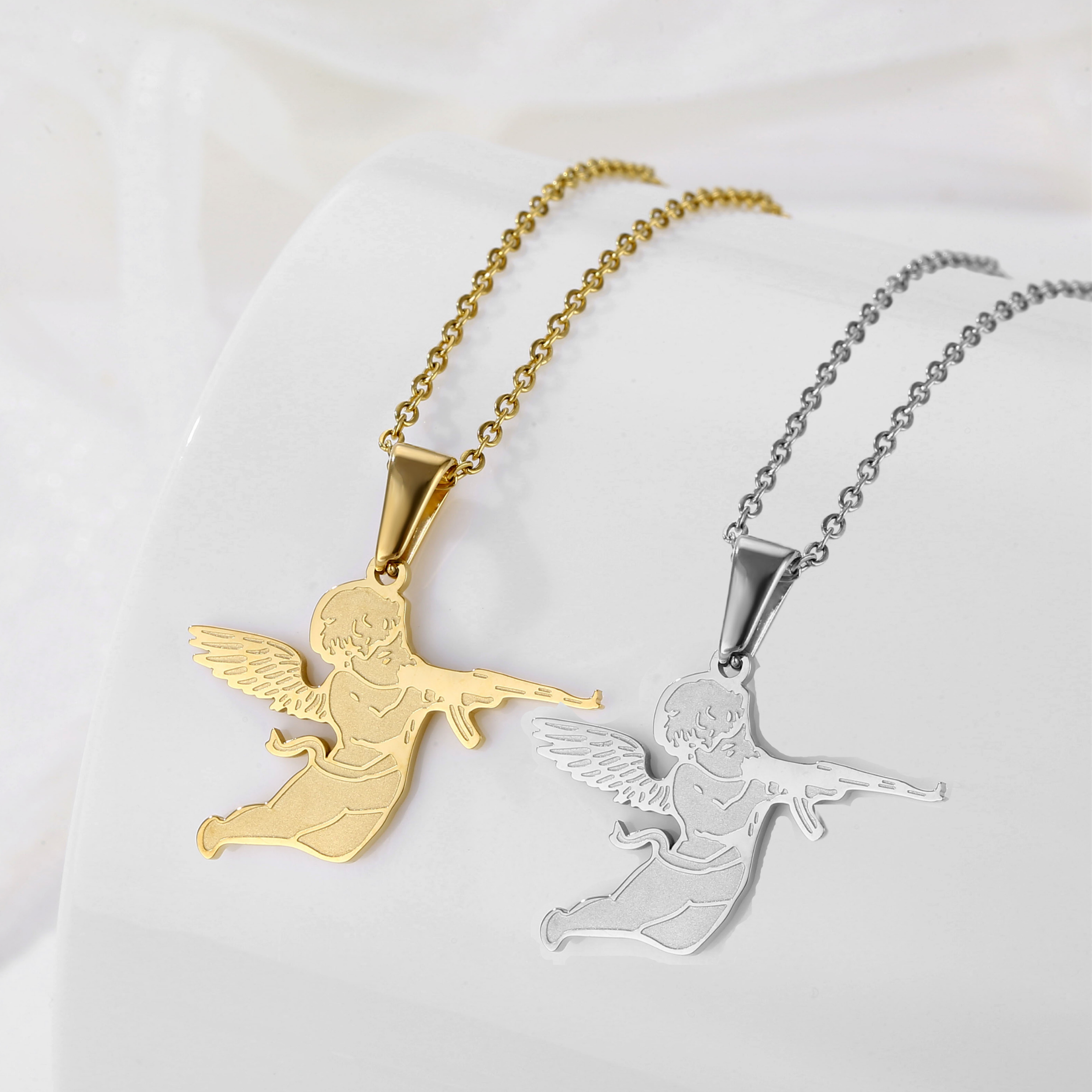 สร้อยคอแองเจิล#1