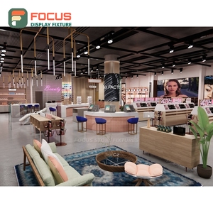 Support d'affichage pour extensions de cheveux de qualité supérieure, cadre durable, présentoir multi-étagères, unité de présentation pour magasin - Product Image 4