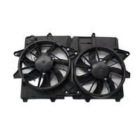 Ventilateur de radiateur électrique AutoCool SINTEC-5L8Z 8C607 CA pour Ford Escape, neuf, garantie 3 mois, vente en gros de pièces automobiles, système automobile