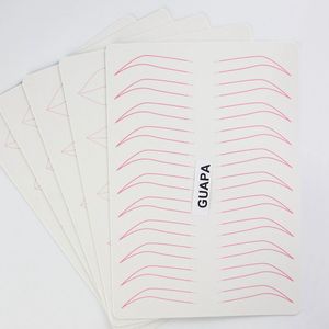 แผ่นซิลิโคนสำหรับฝึกสักคิ้วและริมฝีปากถาวรแผ่นซิลิโคนสำหรับฝึกทำผมบนผิวฉลากตามต้องการ - Product Image 5