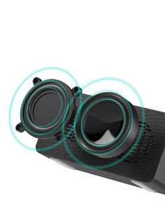 Speaker Bluetooth Nirkabel Portabel Mini Lucu untuk Rumah - Product Image 2