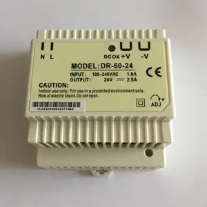 Hagors DR-60-24 din rail 60w 24v 2.5a smps switching power supply