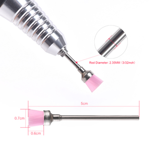 KADS <b>Nail</b> Drill Bit Brush Professional <b>Nail</b> Dust <b>Nail</b> Dust Cleaning <b>Nail</b> Accessories Tool Manicure Dust Brush Cleaning Tool - Product Image 2