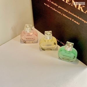 <b>Mini</b> <b>Perfume</b> Gift Set for Men Women Travel Size Fragrances Elegant Box for Valentine's Day Christmas Gifts <b>Mini</b> <b>Perfume</b> - Product Image 5