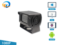 Module de caméra USB à double objectif 1080P, caméra stéréoscopique binoculaire avec LED IR 850nm et boîtier large pour la reconnaissance faciale