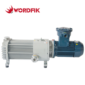 Wordfik Brand Dry <strong>Screw</strong> <strong>Vacuum</strong> <strong>Pump</strong> With Explosion-Proof Motor 50m3/h 0.1Pa for <strong>Vacuum</strong> Foaming Coating Oil Free <strong>Pump</strong> DVX50 - Product Image 6