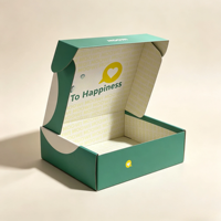 Boîtes d'emballage pour produits pour animaux de compagnie avec impression CMYK de qualité supérieure, boîtes personnalisées avec logo, boîtes en carton pour l'emballage