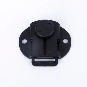 Fabrikant Levert Super Sterke <span class=keywords><strong>Plastic</strong></span> Magneet Snelle Plug Gesp Rugzak Magnetische <span class=keywords><strong>Snap</strong></span> Speciale Tas Onderdelen Plating Techniek - Product Image 2