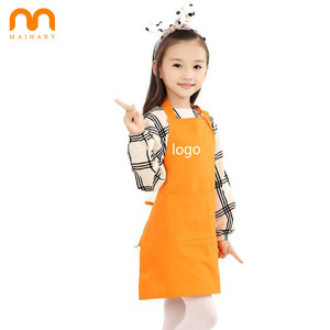 <span class=keywords><strong>Tablier</strong></span> <span class=keywords><strong>pour</strong></span> enfants étanche avec poches <span class=keywords><strong>pour</strong></span> filles et garçons avec logo personnalisé - Product Image 1