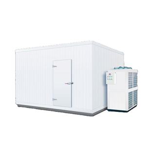 Gefrierfach mit Präziser Temperaturkontrolle, Emerson Copeland Pumpe, Edelstahl-Schalldämmplatte für Kühlräume - Product Image 5