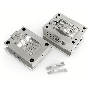 Servicio de Moldeo por Inyección de Plástico Personalizado en Dongguan, China, Fabricante de Moldes, Kunststoff Spritzguss - Product Image 1