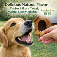 OEM/ODM 15-en-1 Multivitamines à croquer souples – Complément vitaminique qui améliore la santé digestive et l'immunité pour chiens et chats – Sans céréales – Toutes races