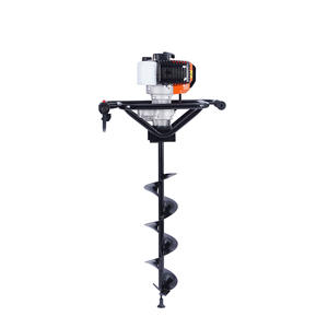 สว่านเจาะเหล็ก2จังหวะ43CC/52cc เกรดอุตสาหกรรมคุณภาพสูงเครื่องยนต์เบนซิน - Product Image 1