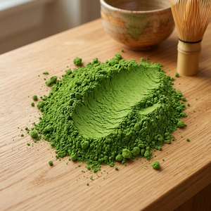 Matcha en Polvo de Grado 7A, Certificado Orgánico por el USDA, Té Verde Ceremonial, Marca Privada, Logotipo Personalizado, Muestra Gratuita, Venta al Por Mayor - Product Image 1