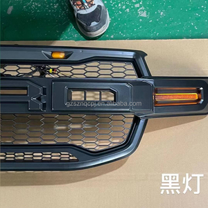 กระจังหน้า LED พร้อมตราสัญลักษณ์ 3 มิติ สำหรับ <span class=keywords><strong>Ford</strong></span> Ranger T9 <span class=keywords><strong>Everest</strong></span> ปี <span class=keywords><strong>2022</strong></span> 2023 2024 2025+ - Product Image 5