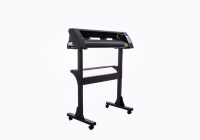 Plotter de Corte con Motor Paso a Paso de 28 Pulgadas, Modelo de Plotter de Corte de Vinilo KH-720 de 720 mm