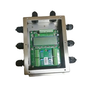 Balance VEIDT pour boîte de transmission américaine Transcell type TI-1500VC a (24V) – Pèseur TI-1500VC haute précision pour l'industrie - Product Image 2