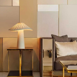 Japanese Style Creative Modern Art Bedside <b>Lamp</b> E27 LED 220V Eye Caring <b>Table</b> <b>Lamp</b> For Bedroom Living Room <b>Study</b> - Product Image 2