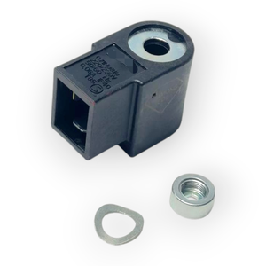 Bobine de solénoïde Nf 220v 50/60hz T 85 071n1006ex 071n0051 brûleur nouveau Original prêt Stock automatisation industrielle - Product Image 1