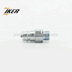 Válvula de Compuerta de Acero al Carbono <span class=keywords><strong>Serie</strong></span> CPV M22*1.5, Acoplamiento Rápido Intercambiable con Conector Hidráulico Rápido Italiano Faster - Product Image 5