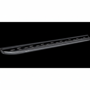 Black Drop <b>Car</b> Side Step Running Board <b>for</b> MG Hector / Hector + - Product Image 1