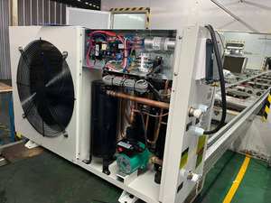 Pompe à chaleur DC Inverter pour piscine, sauna, bassin, spa, pisciculture, chauffe-eau et refroidisseur - Vente en gros - Product Image 2