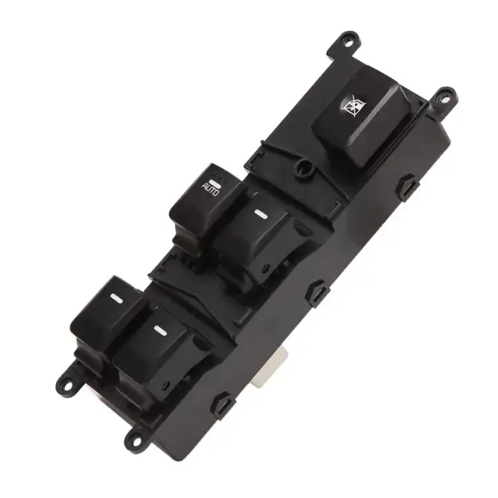 Novo interruptor de janela elétrica dianteira esquerda 93570-1W130 935701W130 para KIA RIO III (UB) 2012 2013 2014 2015 2016