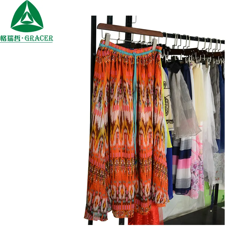 Vintage Second Hand Clothing Second Hand Skirt Malaysia Used Clothing Wholesale