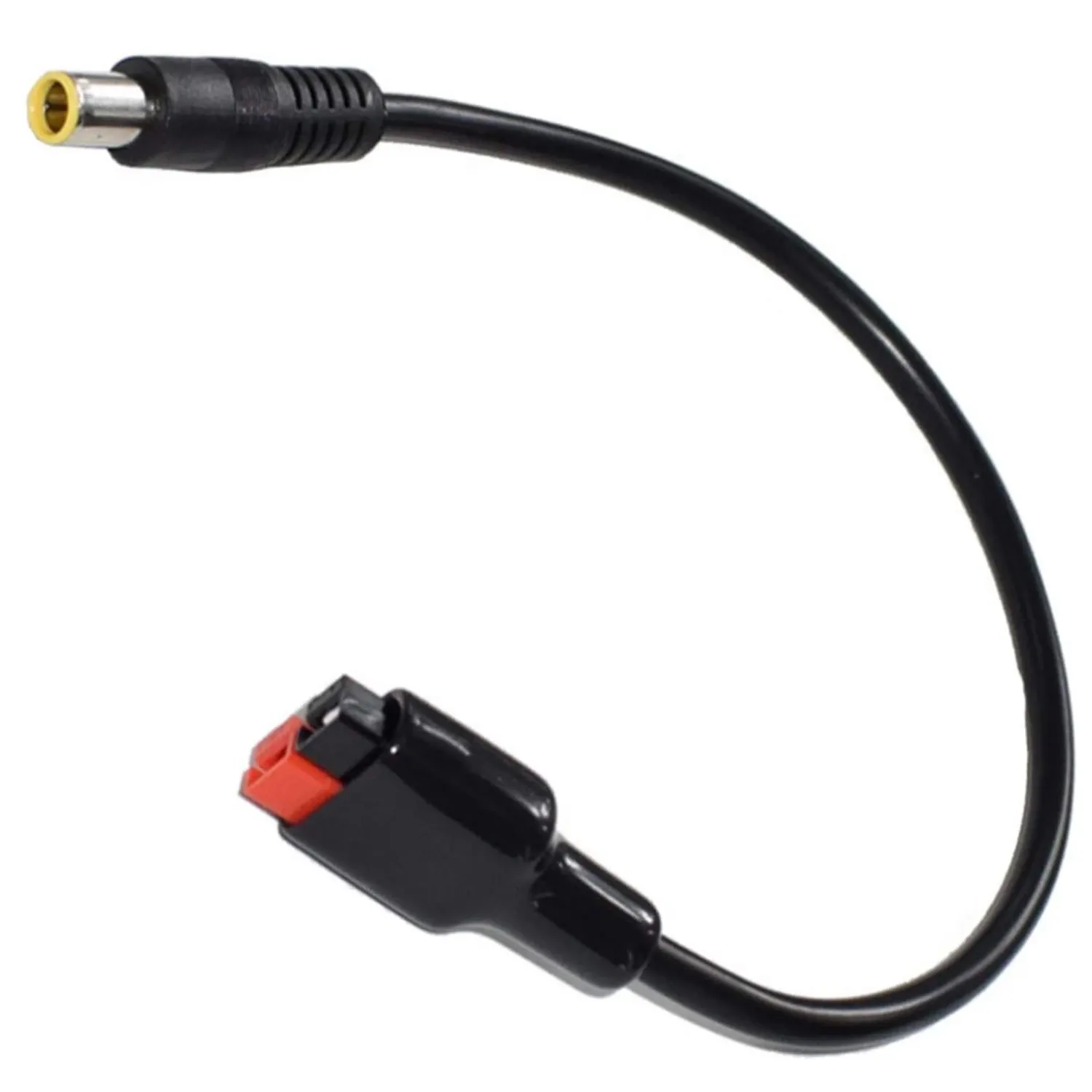 Connectoren Naar Dc 7.9Mm X 5.5Mm Mannelijke Adapter 16awg Kabel Voor Zonnepaneel Doel Nul Yeti Compatibel Met Anderson Powerpole 1ft