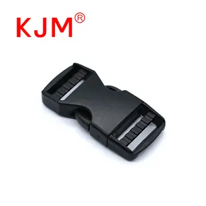 KJM 耐用塑料可调快速侧面释放扣背包相机包