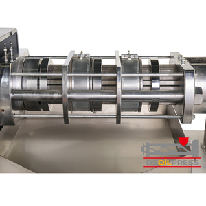 Automatic Strip-Type Screw <b>Oil</b> Pressing <b>Machine</b> Motor Low Failure Rate Cold Hot Soybean <b>Oil</b> Pressing <b>Machine</b> 500kg/h Capacity - Product Image 3