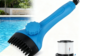 <span class=keywords><strong>Brosse</strong></span> de nettoyage détachable durable de <span class=keywords><strong>cartouche</strong></span> filtrante de <span class=keywords><strong>piscine</strong></span> pour le papier plissé et les éléments filtrants de polyester - Product Image 2