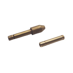 Pièces usinées en laiton, raccords métalliques de précision pour accessoires de quincaillerie et équipements industriels - Product Image 4