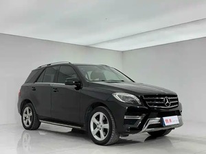 2015 Mercedes-Benz Clase M ML 320 4MATIC coche de segunda mano con volante a la izquierda para exportación - Product Image 3