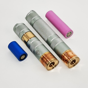 Đèn pin laser xanh 450nm đa màu sắc, độ sáng cao, tầm xa, nét nét, sản phẩm mới năm 2025 - Product Image 4