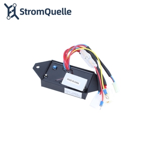 Kubota 8kw-20kw duy nhất & 3 giai đoạn 220V/380V tự động điều chỉnh điện áp AVR J315 j318 j108 Máy phát điện các bộ phận & phụ kiện - Product Image 1