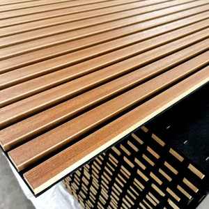 Pannelli Acustici 3D, Pannello a Doghe Acustico, Pannelli in Schiuma Fonoassorbente, Pannelli Acustici da Parete Insonorizzanti - Product Image 3