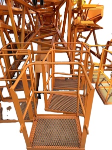 QTP/7020 Especificaciones de Grúas Torre para Obras de Construcción: Producción en Taller, Diversas, Hermosas y Generosas - Product Image 5