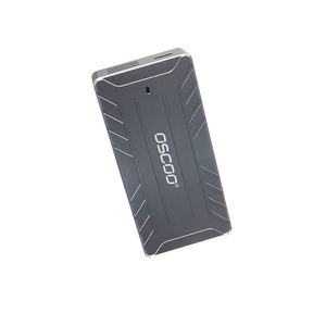 OSCOO XT6 USB4.0 penutup SSD Tipe C Thunder 3500 mb/s 40Gbps casing aluminium perak 4TB M2 NVME 2242/2260/2280 kotak ritel - Product Image 3