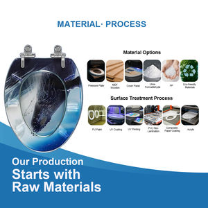 ที่นั่งโถส้วมรูปปลาวาฬทำจากอะคริลิกสติกเกอร์<span class=keywords><strong>ฝา</strong></span><span class=keywords><strong>ชักโครก</strong></span>ลาย3D บานพับโลหะปรับได้สำหรับห้องน้ำสมัยใหม่ - Product Image 4