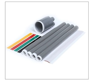 LS-4.2 yalıtımlı tüp (70-120mm ²) soğuk Shrink Terminal kafası ithal sıvı silikon jel - Product Image 2