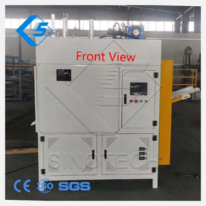 電気曲げ機ヒーター16-40MM 4曲げ空洞両面自動プラスチックPVC管管パイプ - Product Image 4