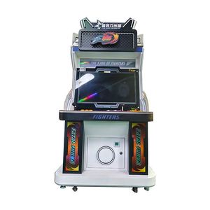 Máquina de Juego de Boxeo Comercial 2025: Nuevo Equipo de Entretenimiento de Doble Batalla Operado con Monedas para Videojuegos - Product Image 4