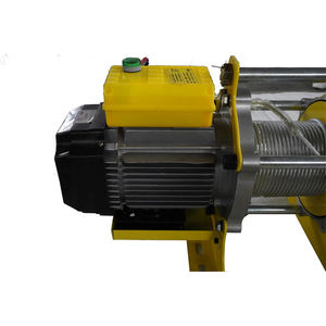 Monte-charge électrique, treuil de grue, nouveau produit en ue 200kg 400kg 800kg 380v 220v 20m 30m 50m 60m - Product Image 5