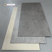 Foshan Haofamily Fabrik preis Große Terrazzo PVC Vinyl fliesen Steine ffekt SPC Click Bodenfliesen