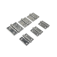 Charnières de porte d'armoire CL156 CL226, charnières à roulement à billes en acier inoxydable, adaptées aux portes et aux fenêtres, vente en gros d'usine
