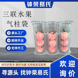 Bolsa de Columna de Aire Zhong Rongyi 5100 Pilares, PEPA Engrosado Hecho a Medida para Artículos Frágiles, Embalaje para Envío Exprés - Product Image 5