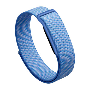 Correa de <span class=keywords><strong>Reloj</strong></span> de Nailon con Velcro para Google <span class=keywords><strong>Fitbit</strong></span> Air, Correa de <span class=keywords><strong>Reloj</strong></span> Deportiva Transpirable Tejida - Product Image 6