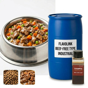 Flavolink Échantillon de Sauce Assaisonnement Liquide Saveur Bœuf Végétal pour Nouilles et Snacks, Aliment Halal en Poudre, Nongshim - Product Image 2