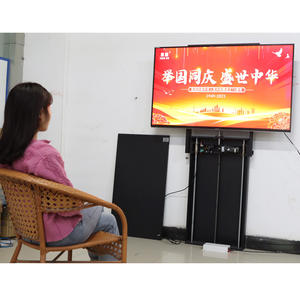 JGST Новый скрытый шкаф рядом с кроватью Телескопический регулирующий по высоте моторизованный Pop Drop up Down TV подъемный механизм - Product Image 6